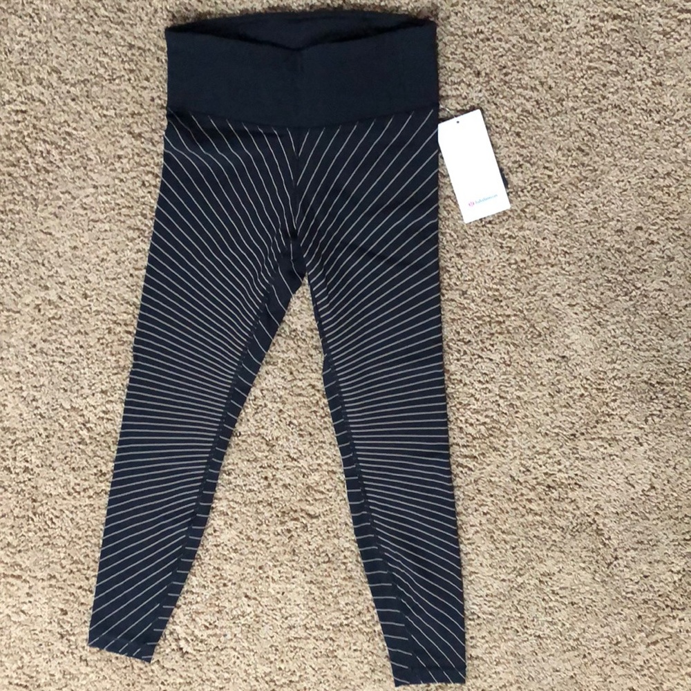 Lulu Lemon Speed Wonder Tight Reflective